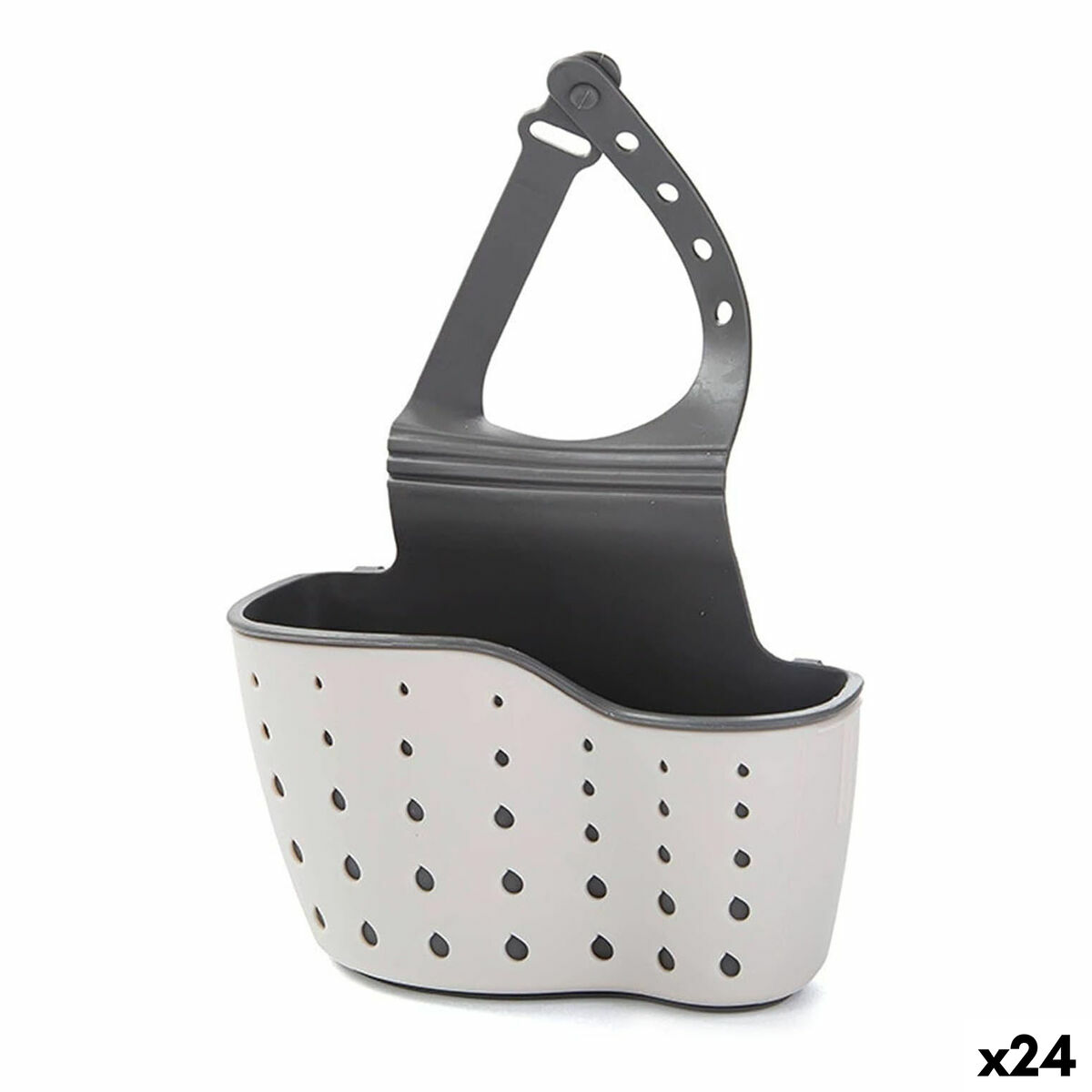 Multi-Purpose Organiser Quttin 15 X 8,5 CM (24 Units)