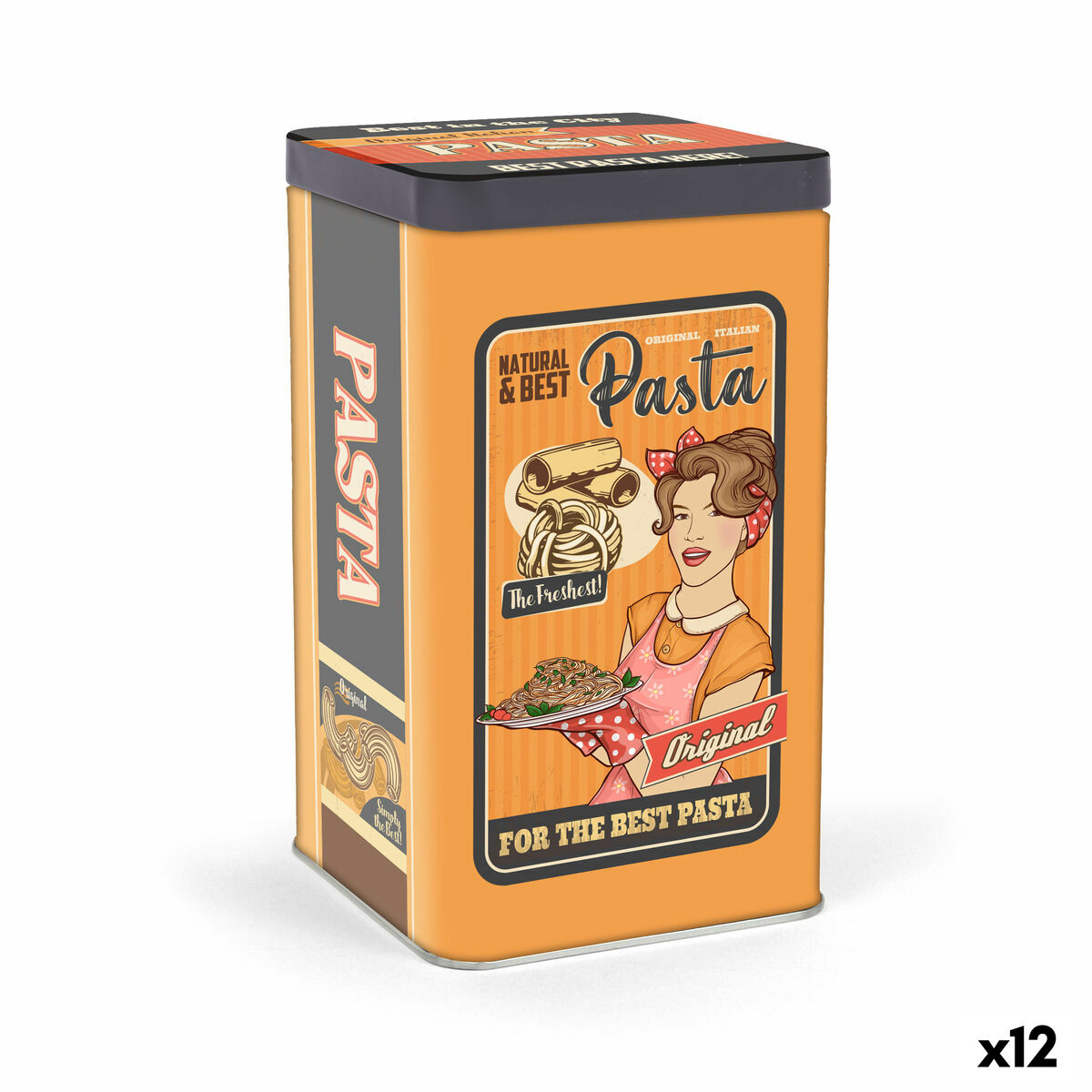 Tin Quttin PASTA (12 Units)