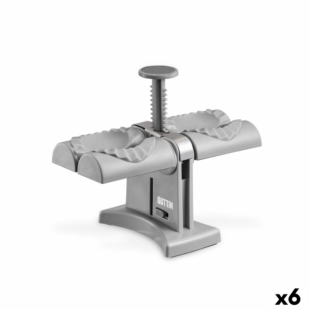 Baking Mould Quttin 20 x 12 x 18 cm (6 Units)