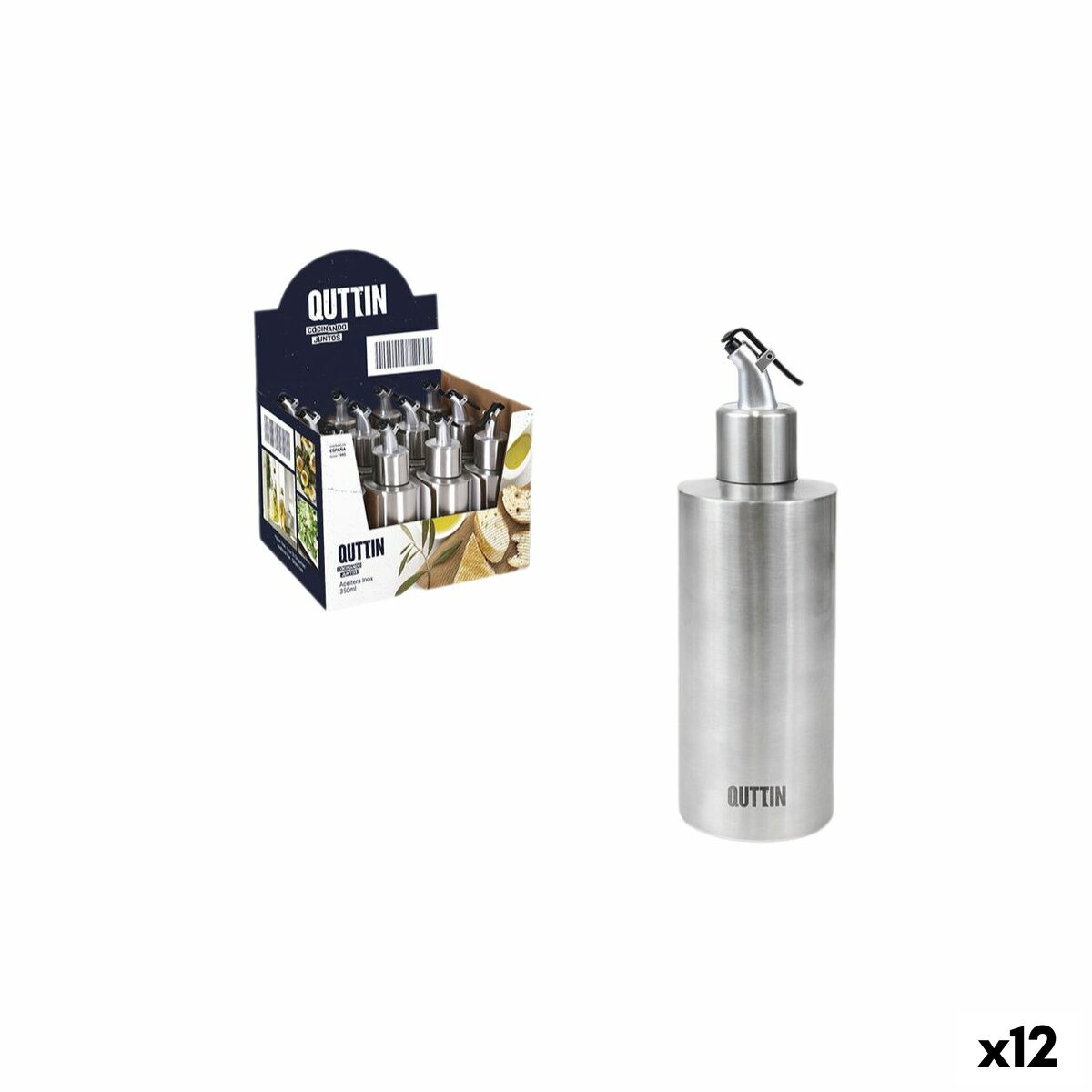 Cruet Quttin (12 Units)