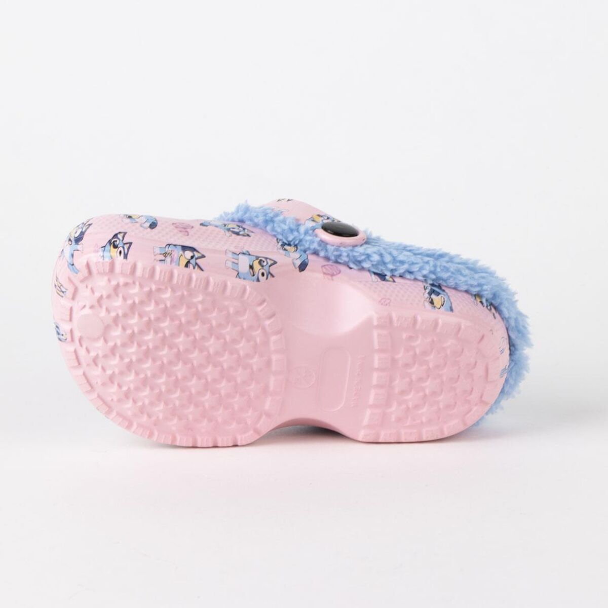 House Slippers Bluey Pink