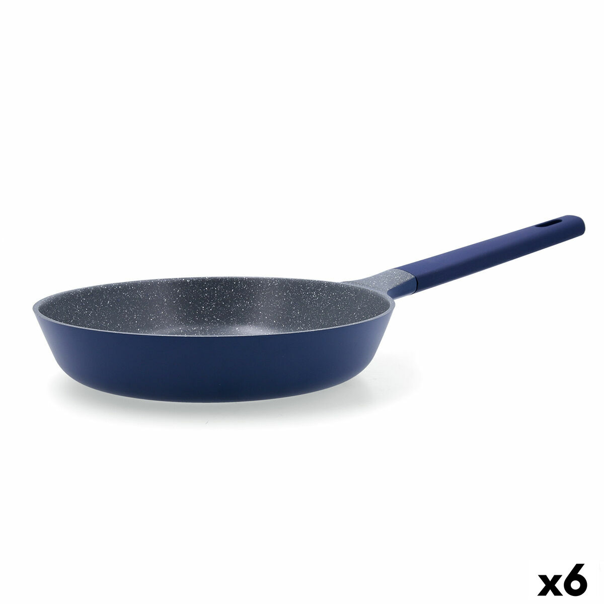 Pan Pyrex Klein Blue Metal  26 cm (6 Units)