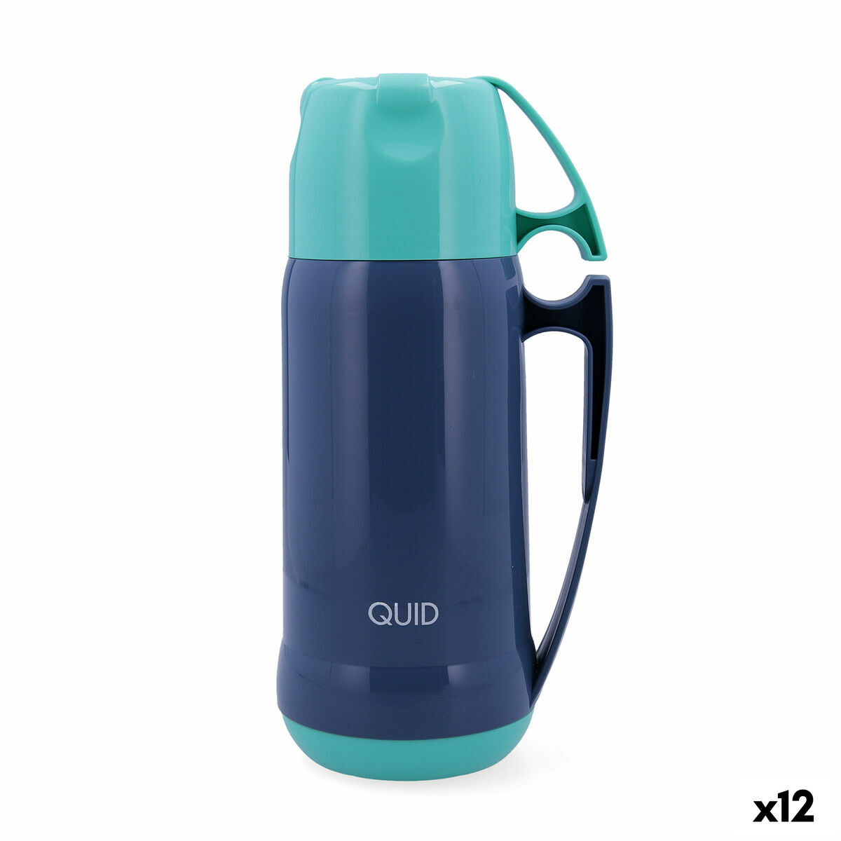 Thermos Quid Ciclon Turquoise 1 L (12 Units)