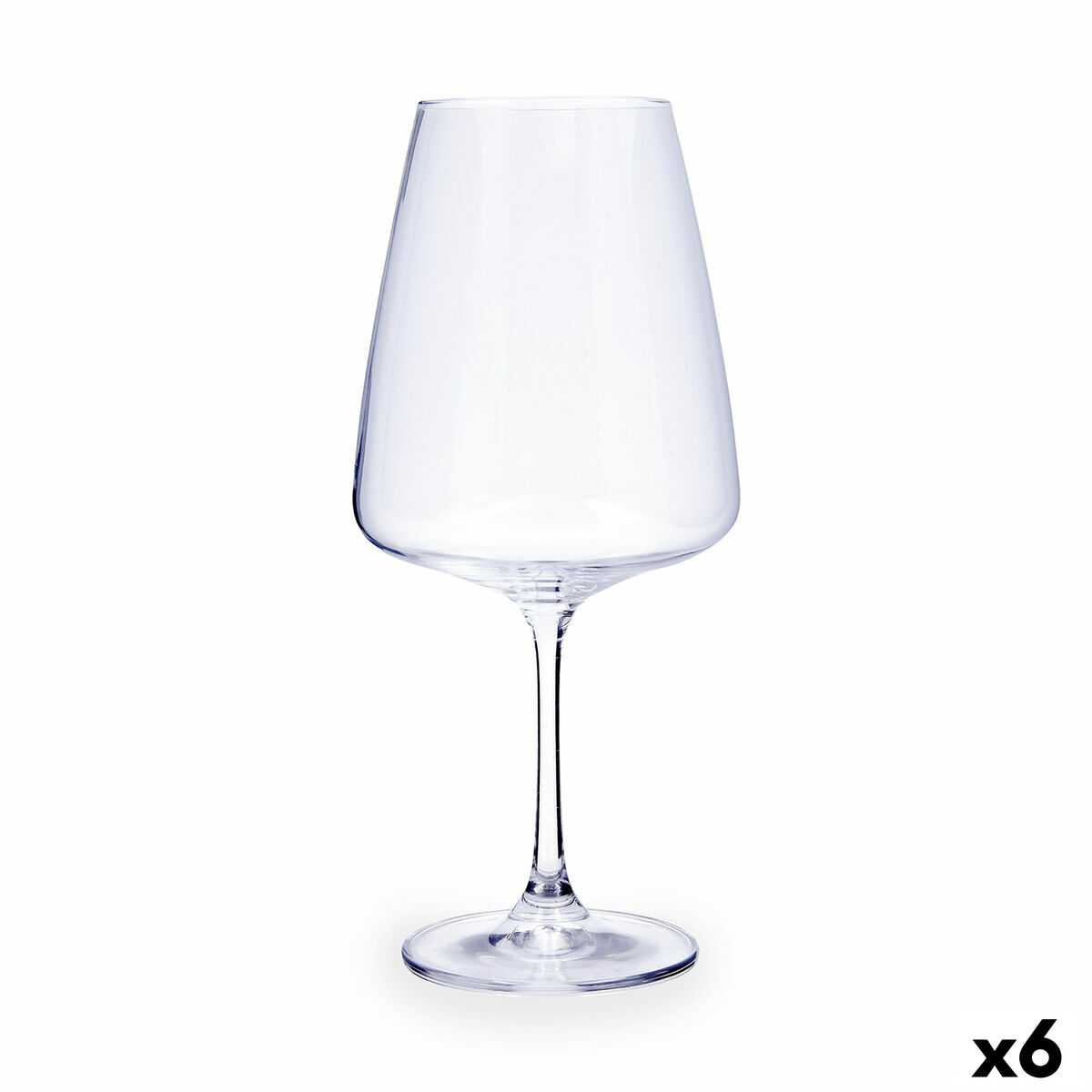 Wine glass Bohemia Crystal Magnus N 2 Glass 750 ml (6 Units)