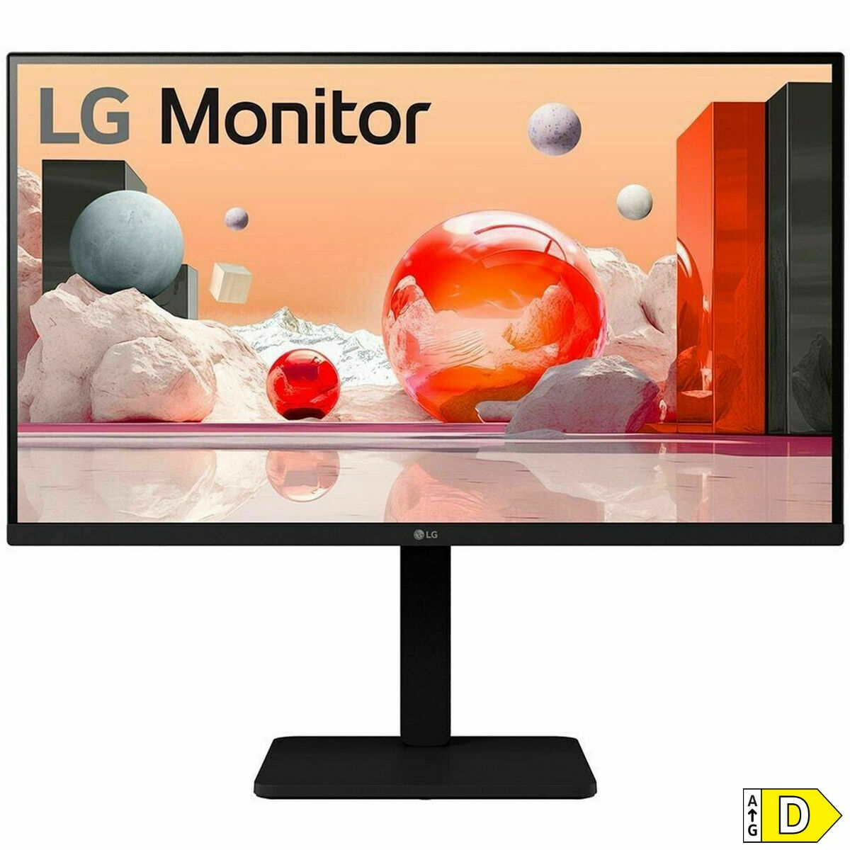Monitor LG 24BA560-B Full HD 23,8″ 100 Hz