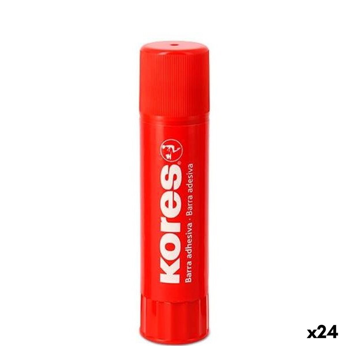Glue stick Kores 20 g (24 Units) Glue stick Kores 20 g (24 Units)