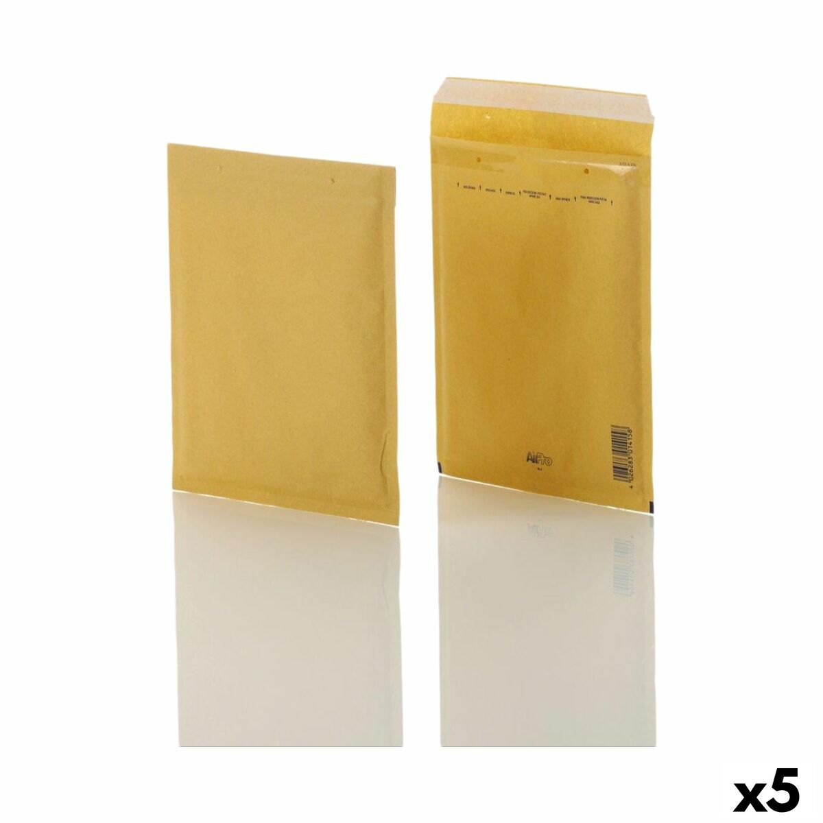 Envelopes Sam AK-19 300 x 445 mm 10 Pieces (5 Units) Envelopes Sam AK-19 300 x 445 mm 10 Pieces (5 Units)