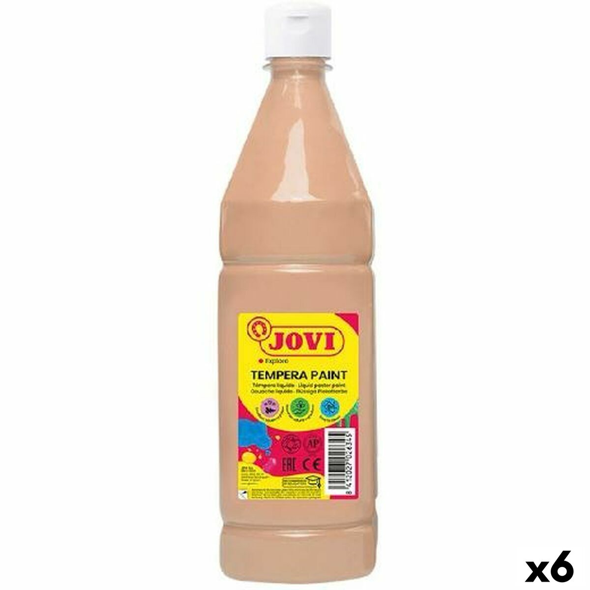 Tempera Jovi Meat 1 L (6 Units) Tempera Jovi Meat 1 L (6 Units)