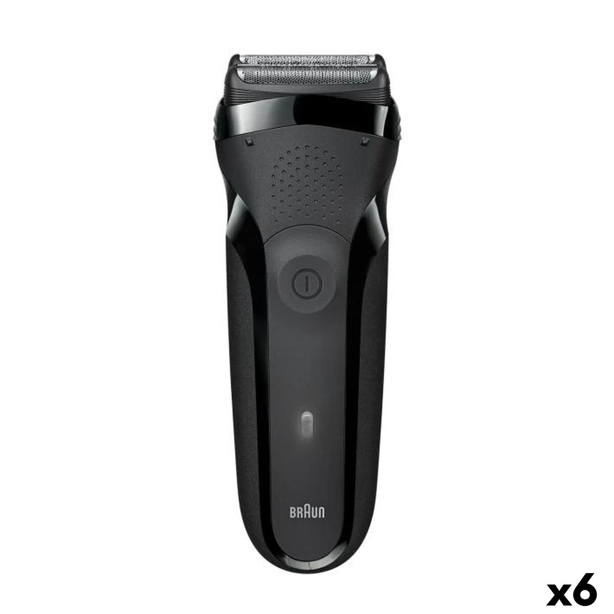 Electric shaver Braun 3-300S (6 Units) Electric shaver Braun 3-300S (6 Units)