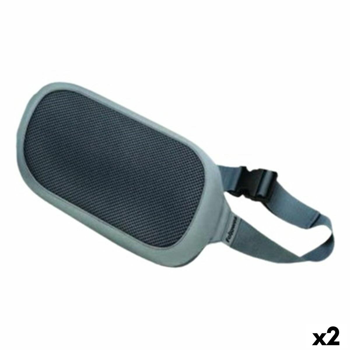 Lumbar backrest Fellowes I-SPIRE SERIES 7,6 x 35,5 x 15,2 cm (2 Units) Lumbar backrest Fellowes I-SPIRE SERIES 7,6 x 35,5 x 15,2 cm (2 Units)