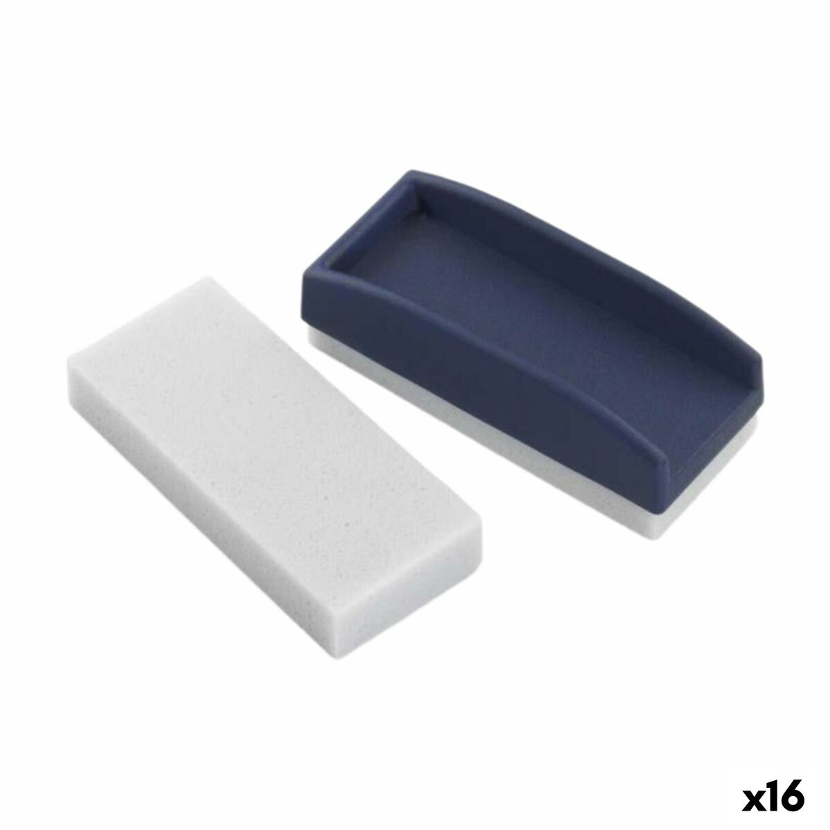 Board eraser Faibo Grey Board eraser Faibo Grey