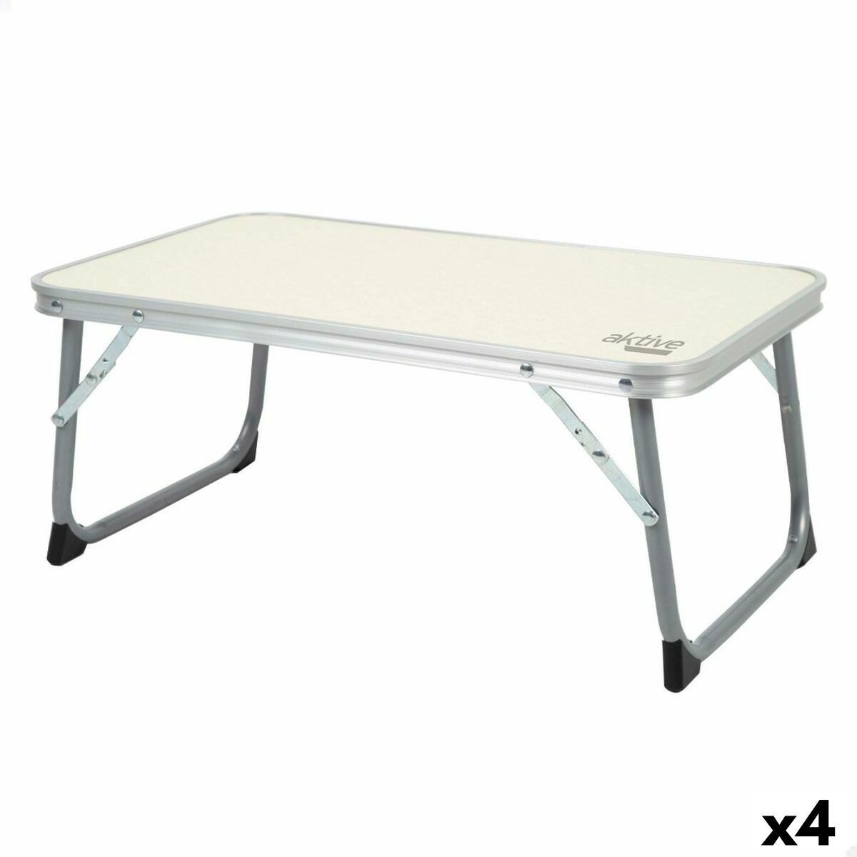Folding Table Aktive 56 x 24 x 34 cm Folding Table Aktive 56 x 24 x 34 cm