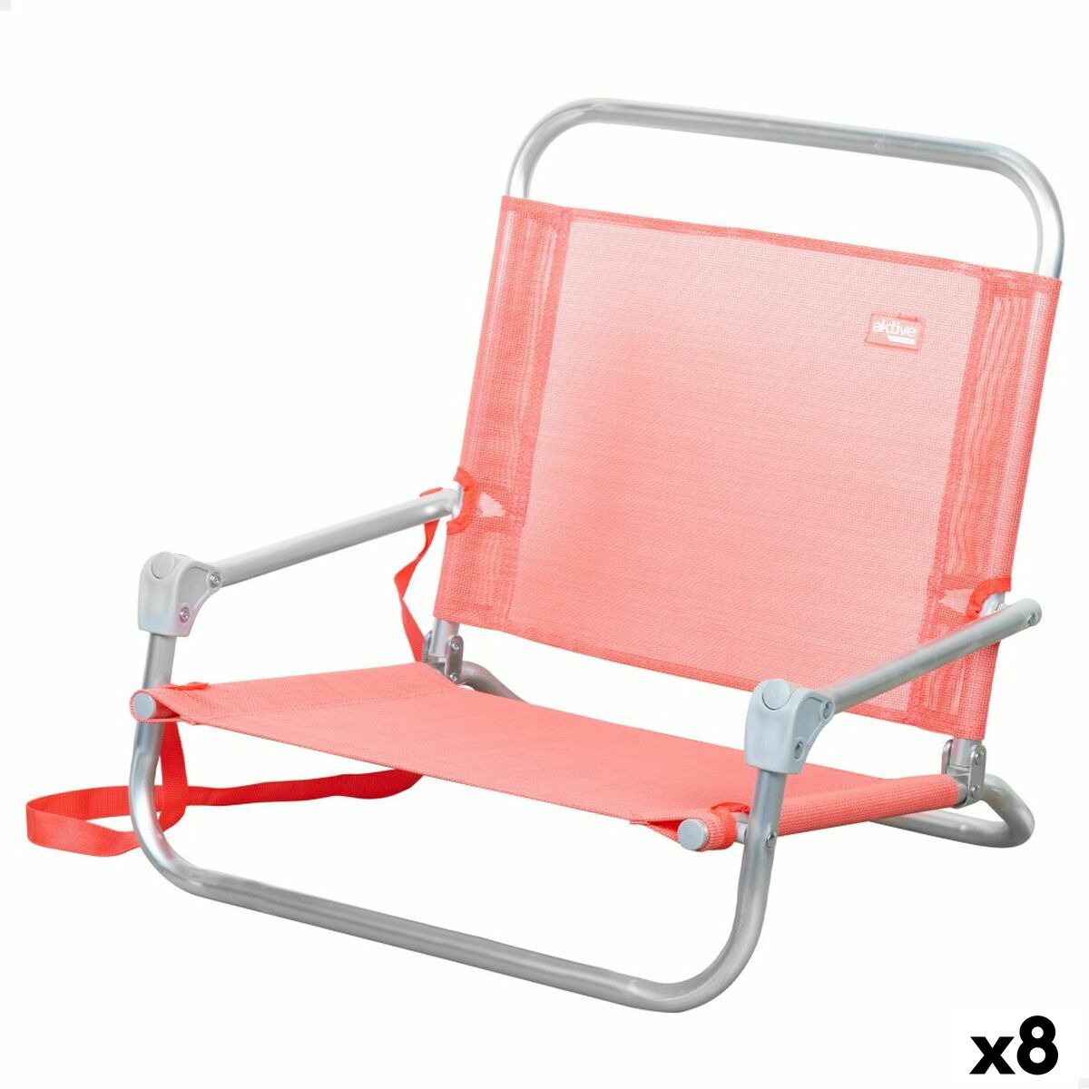 Beach Chair Aktive 46 x 49 x 44 cm Beach Chair Aktive 46 x 49 x 44 cm