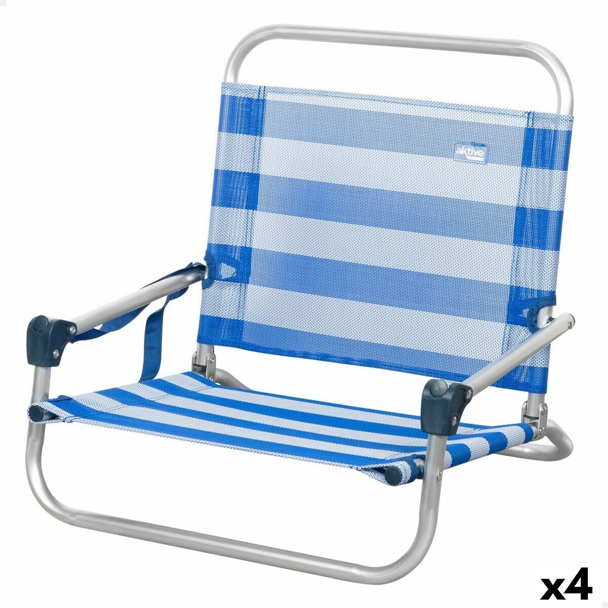 Beach Chair Aktive 46 x 49 x 44 cm Beach Chair Aktive 46 x 49 x 44 cm