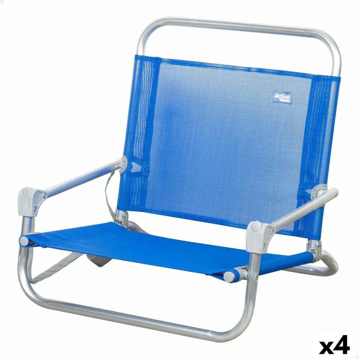 Beach Chair Aktive 46 x 49 x 44 cm Beach Chair Aktive 46 x 49 x 44 cm
