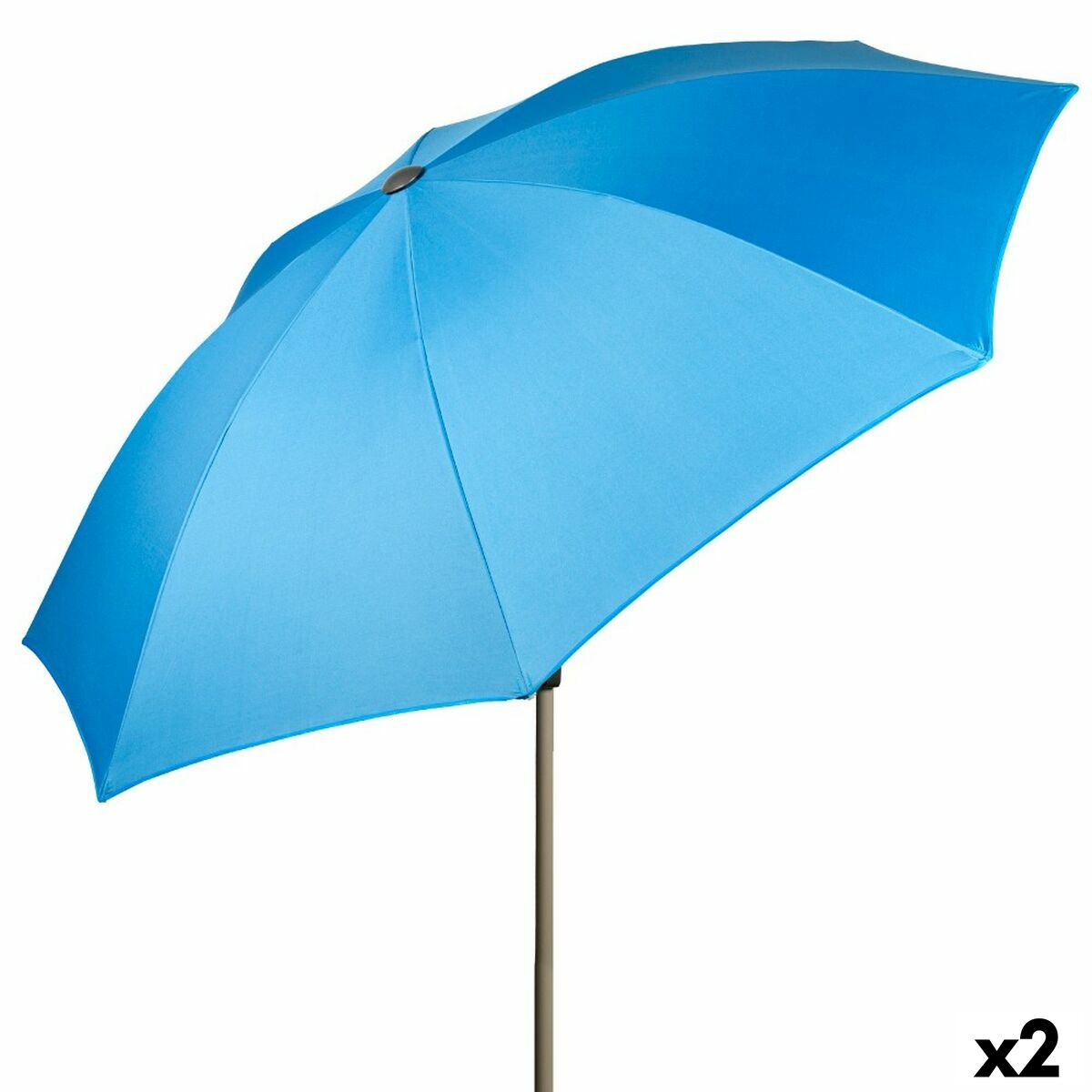 Umbrella Aktive 220 x 210 x 220 cm (2 Units) Umbrella Aktive 220 x 210 x 220 cm (2 Units)