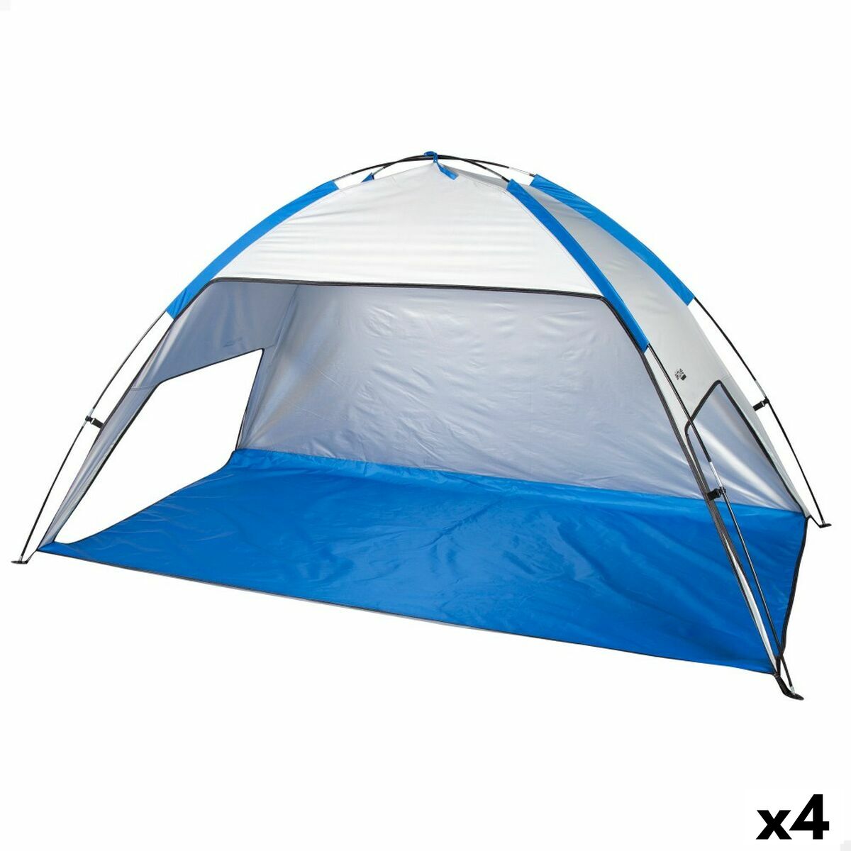 Beach Tent Aktive Polyester 220 x 115 x 120 cm Beach Tent Aktive Polyester 220 x 115 x 120 cm