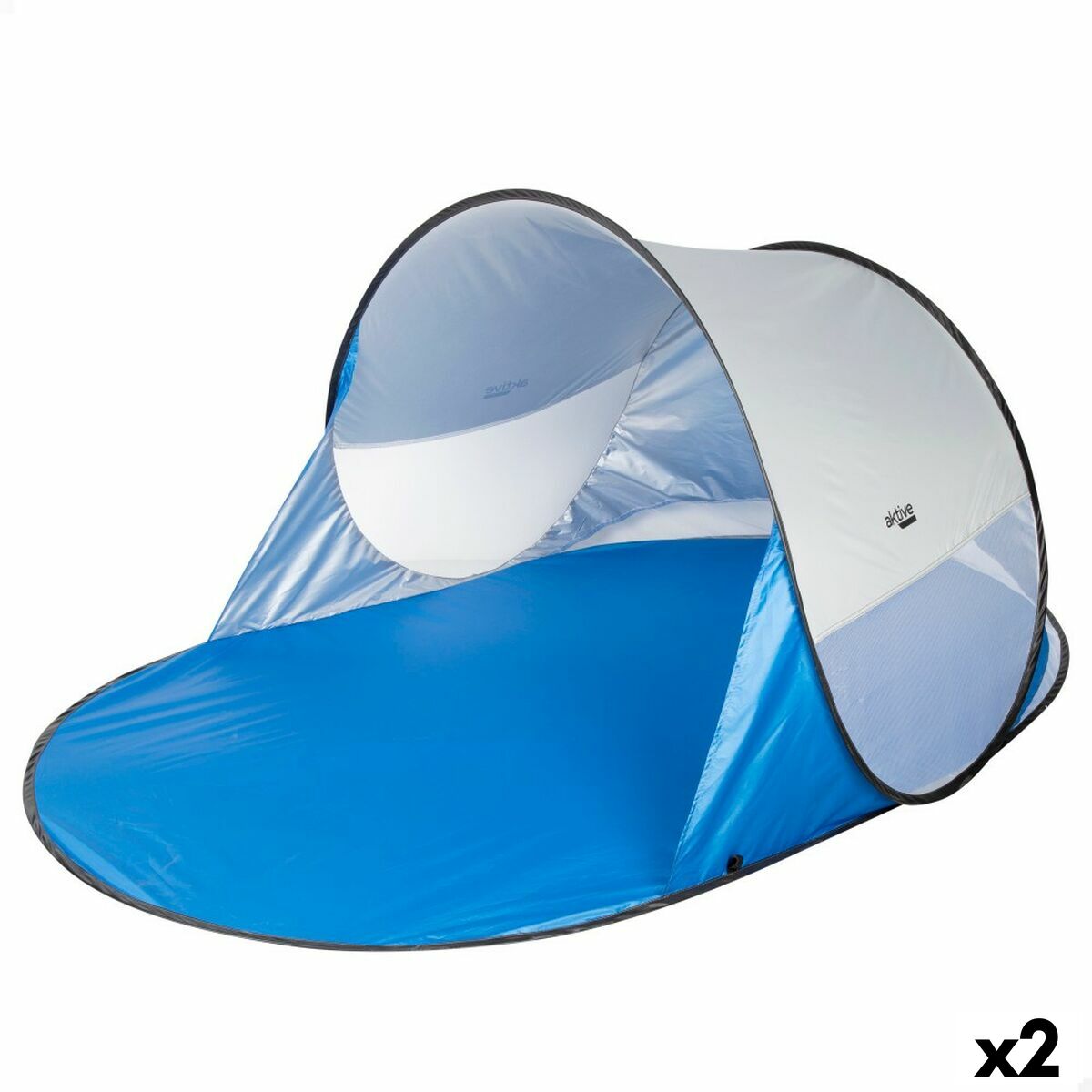 Beach Tent Aktive Polyester 200 x 90 x 120 cm Beach Tent Aktive Polyester 200 x 90 x 120 cm