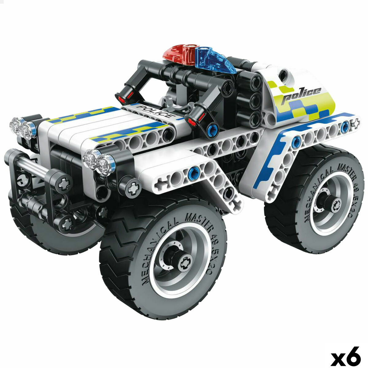 Construction set IM Master 199 Pieces