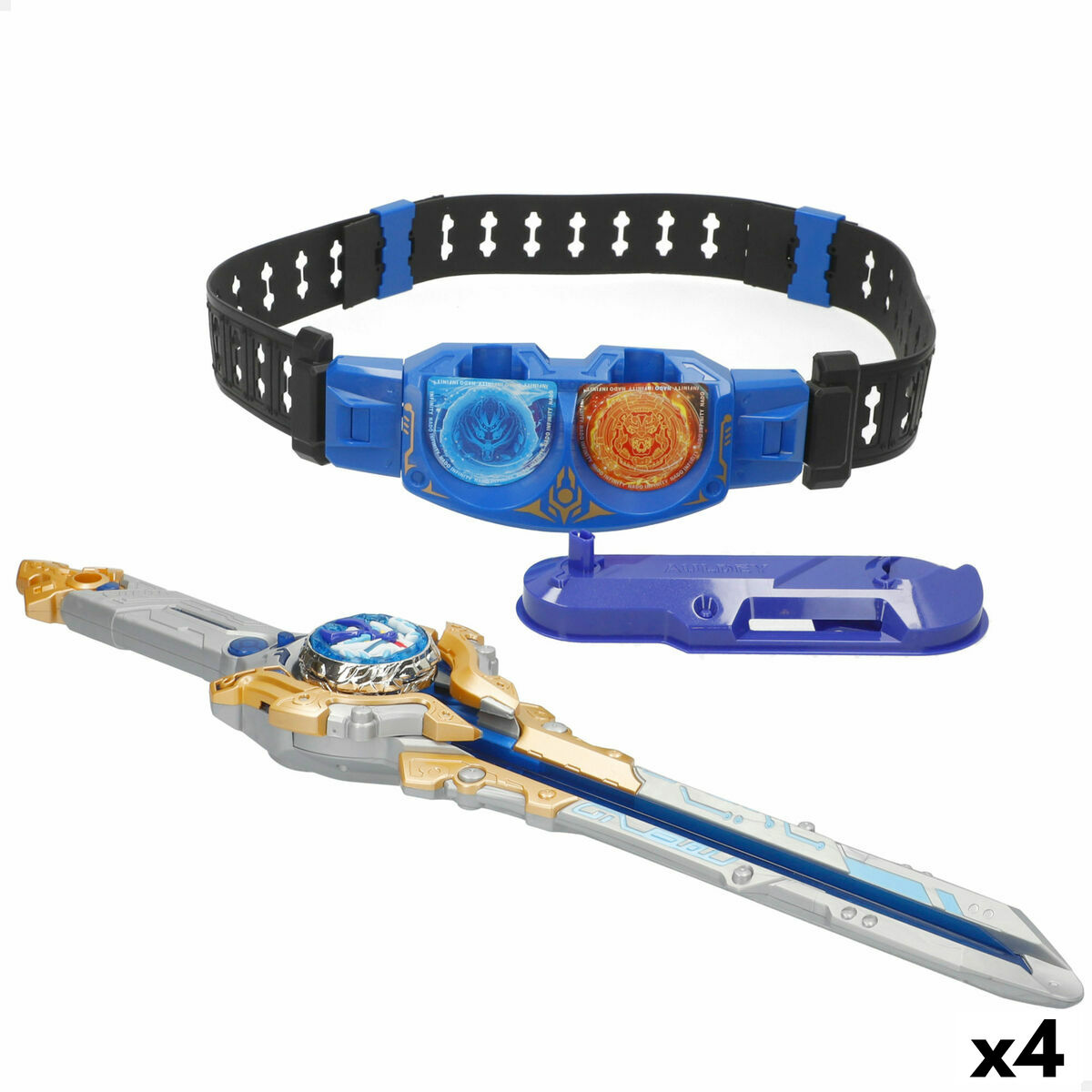 Spinning Top Infinity Nado (4 Units) Spinning Top Infinity Nado (4 Units)