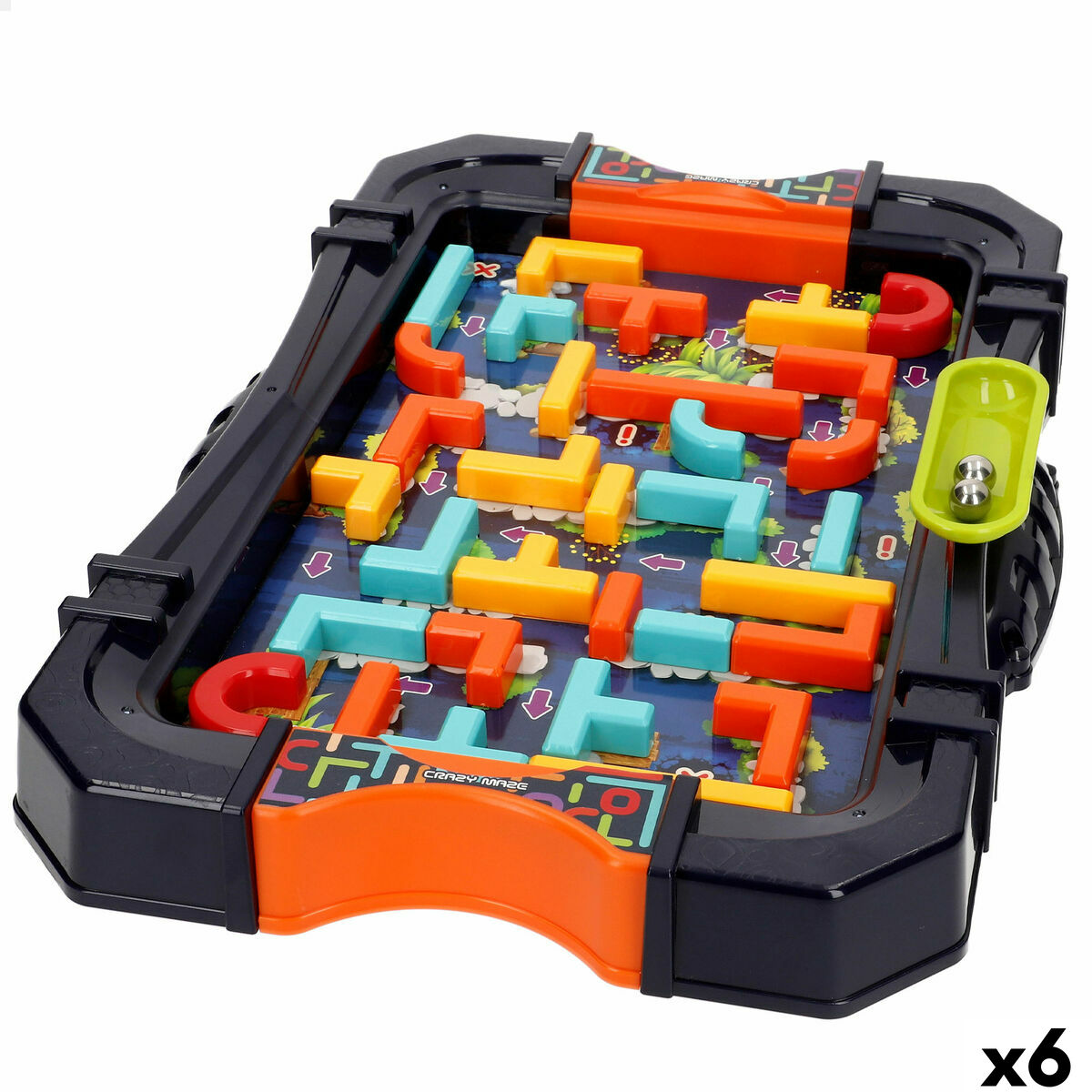 Board game CB Games (6 Units)