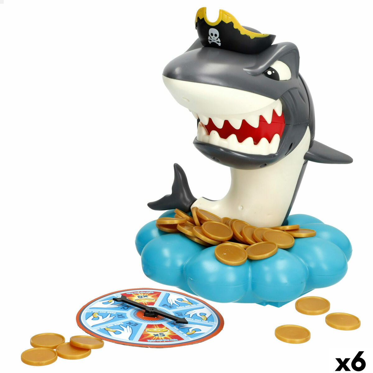 Board game CB Games (6 Units) Board game CB Games (6 Units)