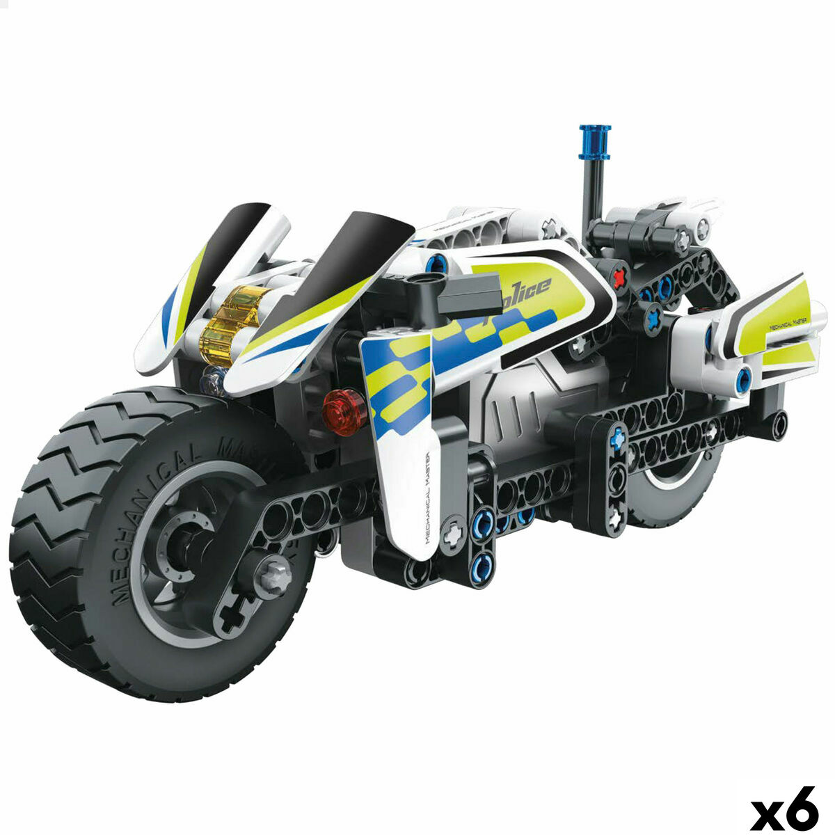 Construction set IM Master 193 Pieces Construction set IM Master 193 Pieces