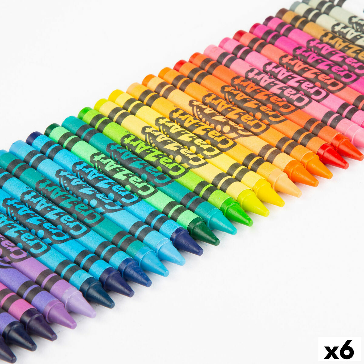 Drawing Set Cra-Z-Art (6 Units)