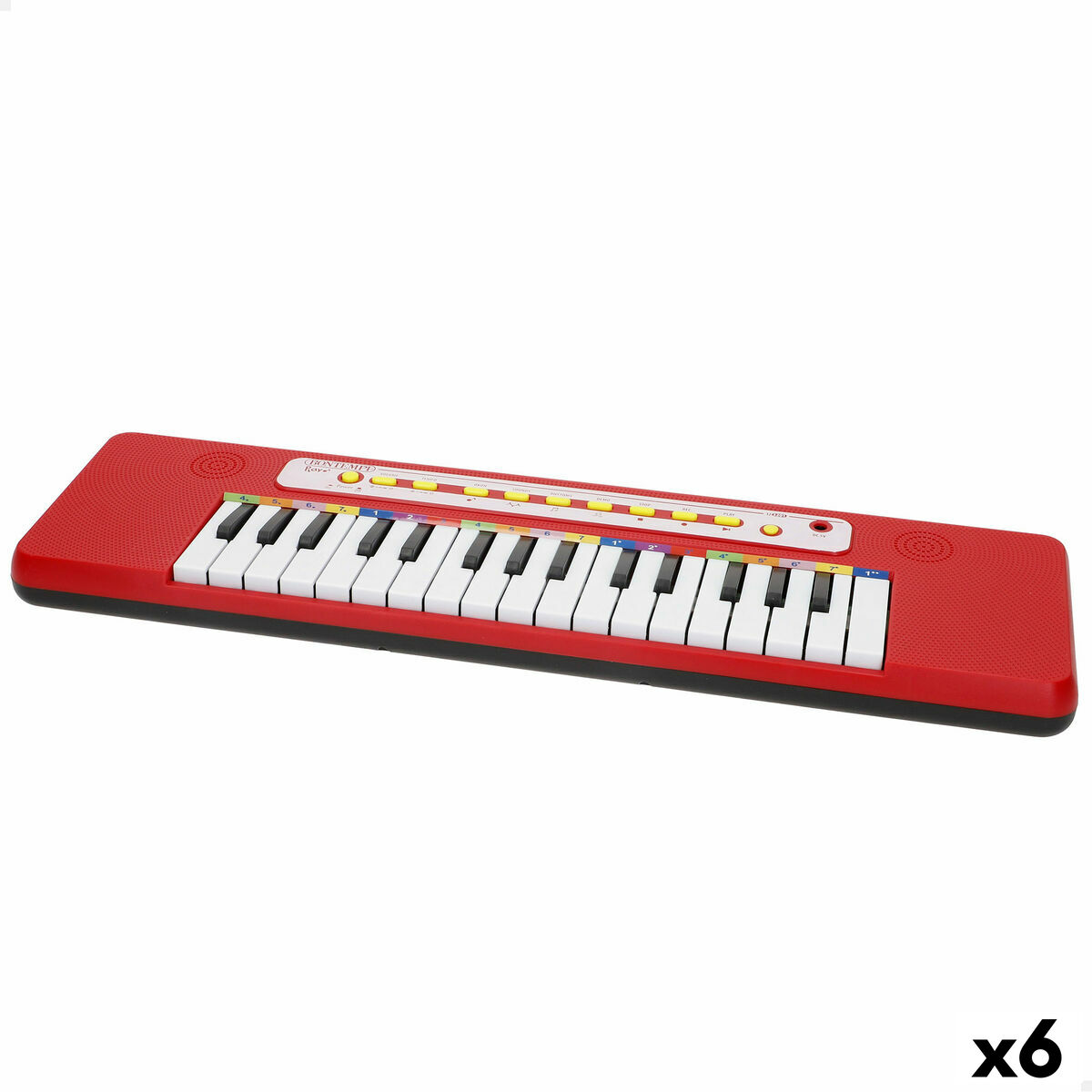 Keyboard Bontempi 47 x 3,5 x 13 cm (6 Units)