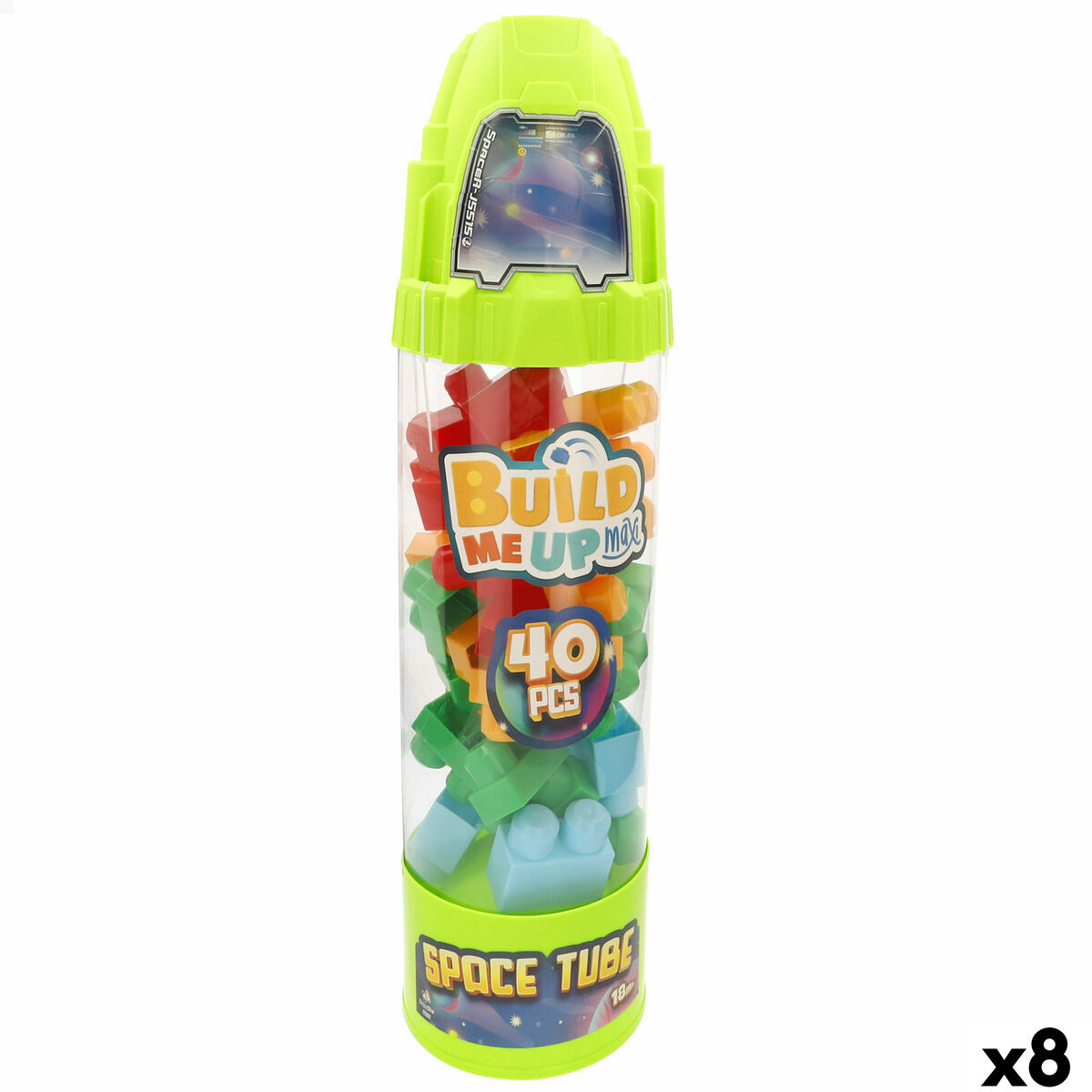 Building Blocks 40 Pieces Building Blocks 40 Pieces