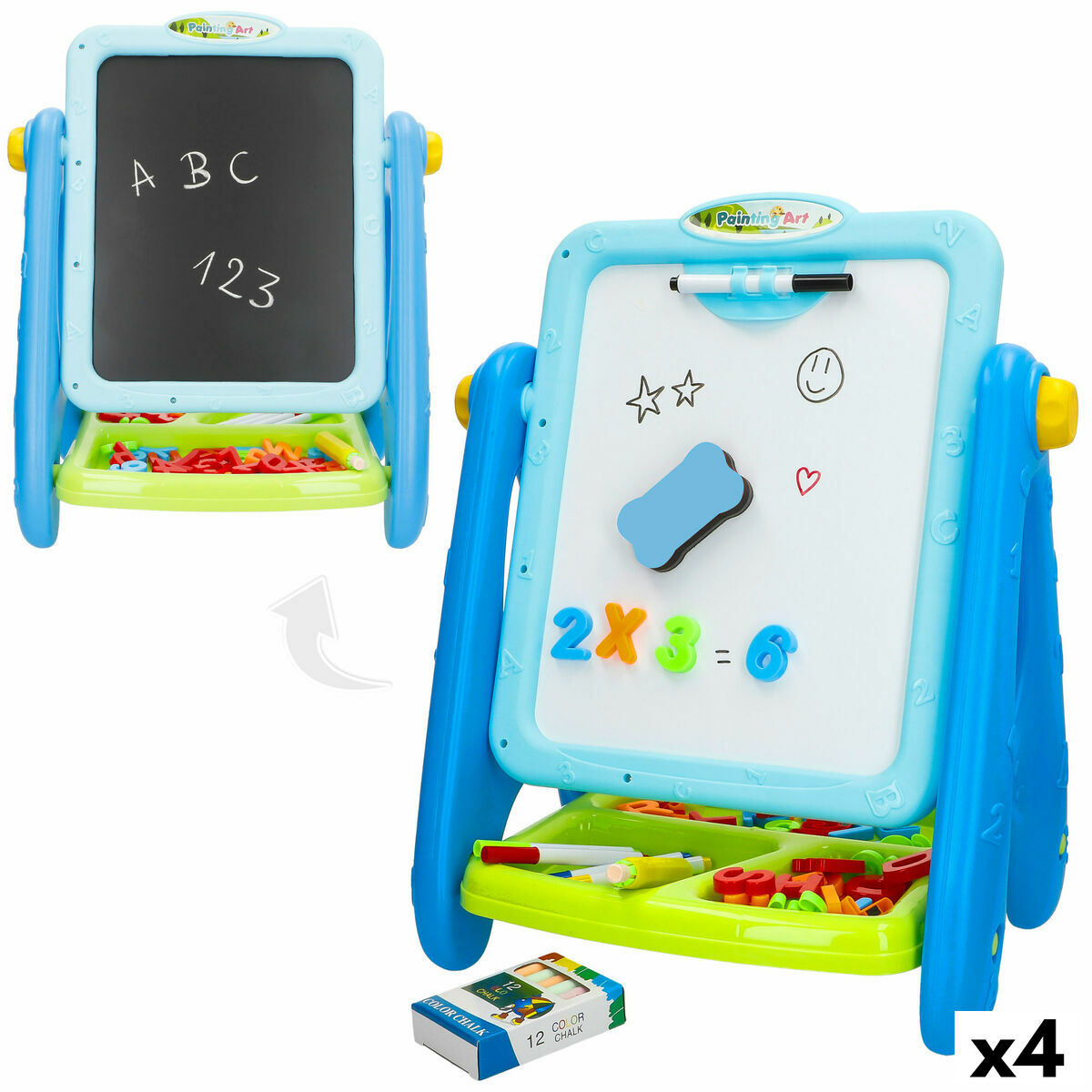 Double-sided Slate (4 Units)