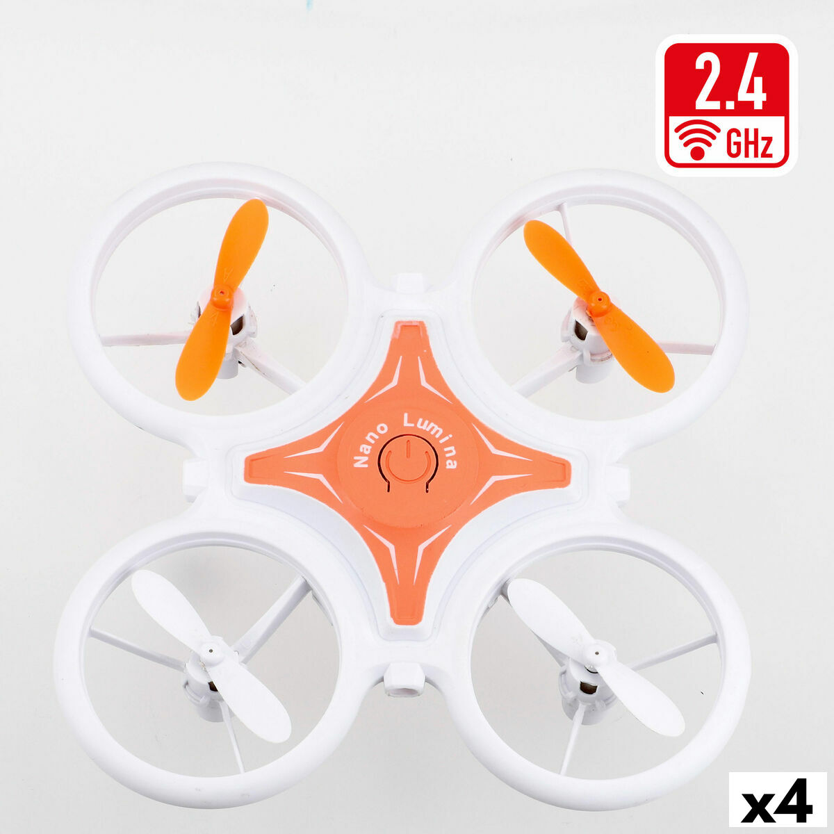 Radio control Helicopter Colorbaby (4 Units)