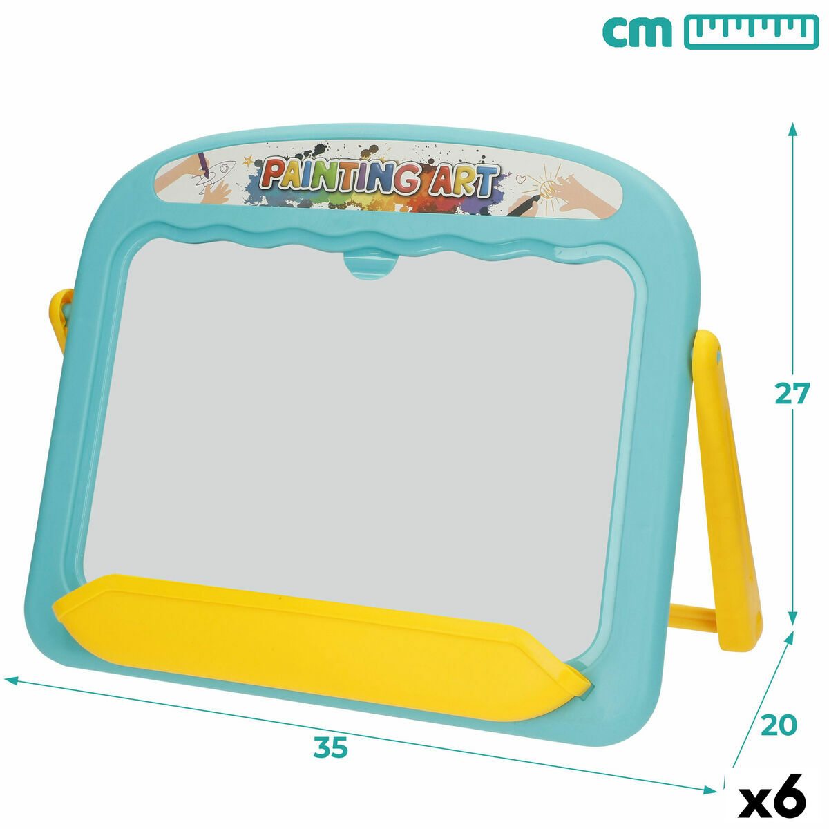 Drawing Set Colorbaby (6 Units)