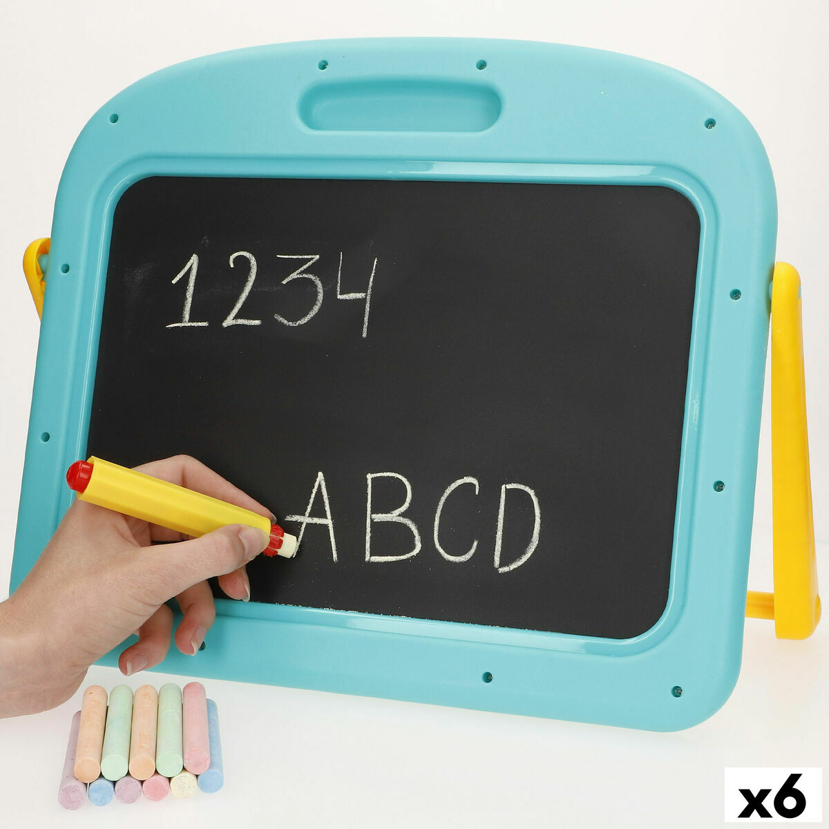 Drawing Set Colorbaby (6 Units)