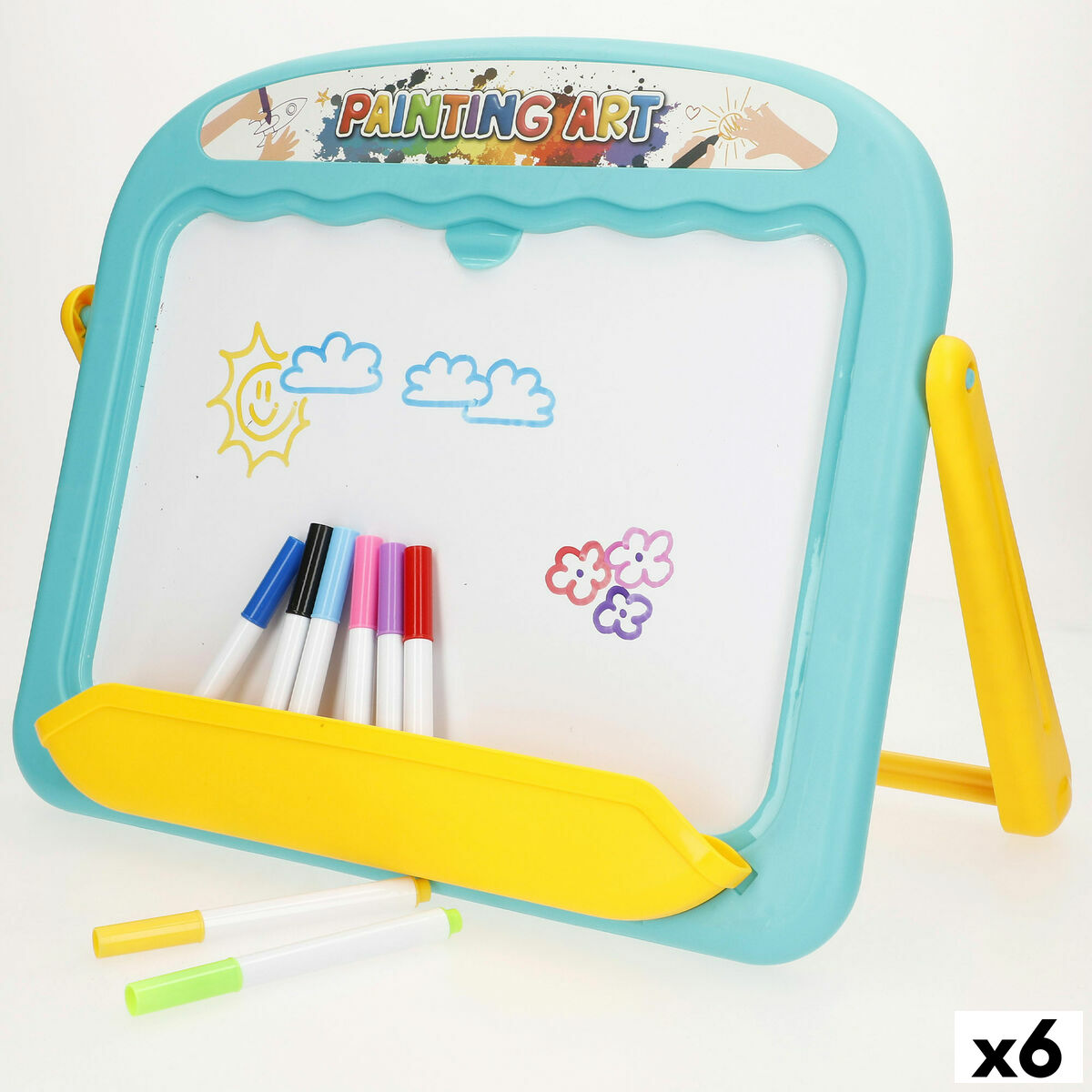 Drawing Set Colorbaby (6 Units)