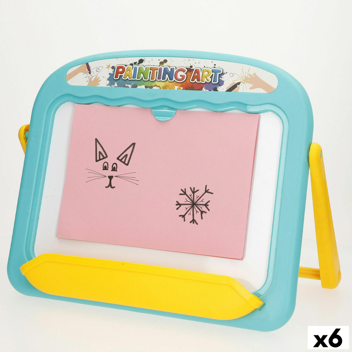 Drawing Set Colorbaby (6 Units)