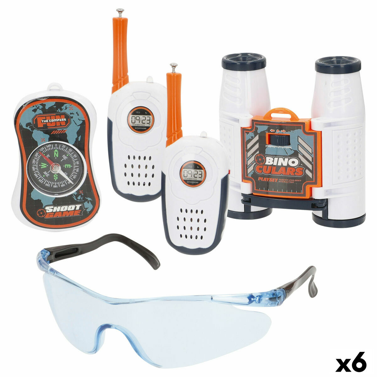 Walkie-Talkie Walkie-Talkie