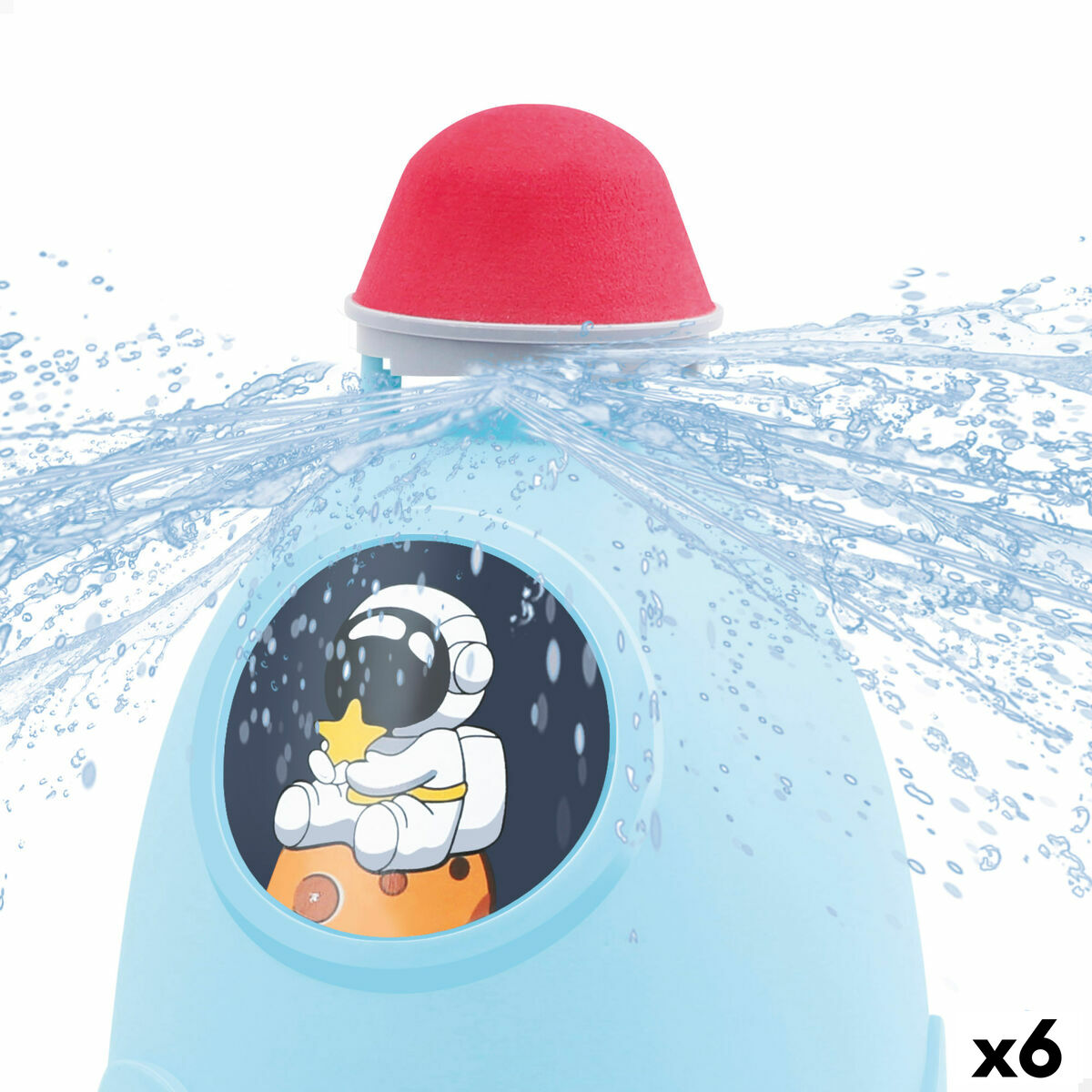 Water Sprinkler and Sprayer Toy Colorbaby Plastic 22 x 33 x 22 cm