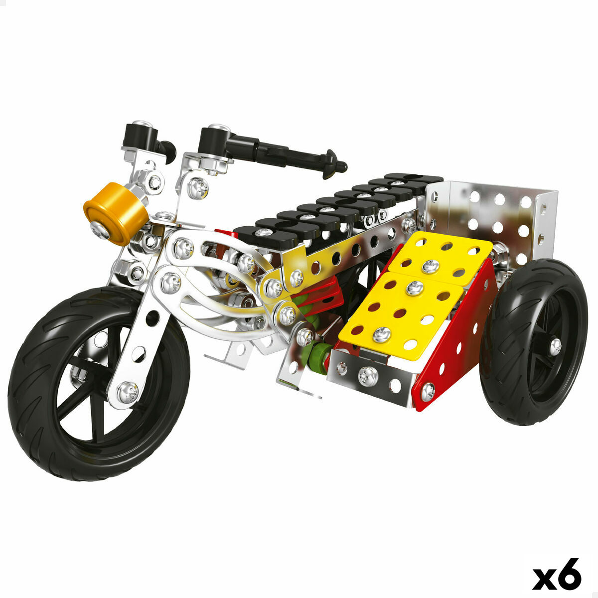 Construction set 283 Pieces