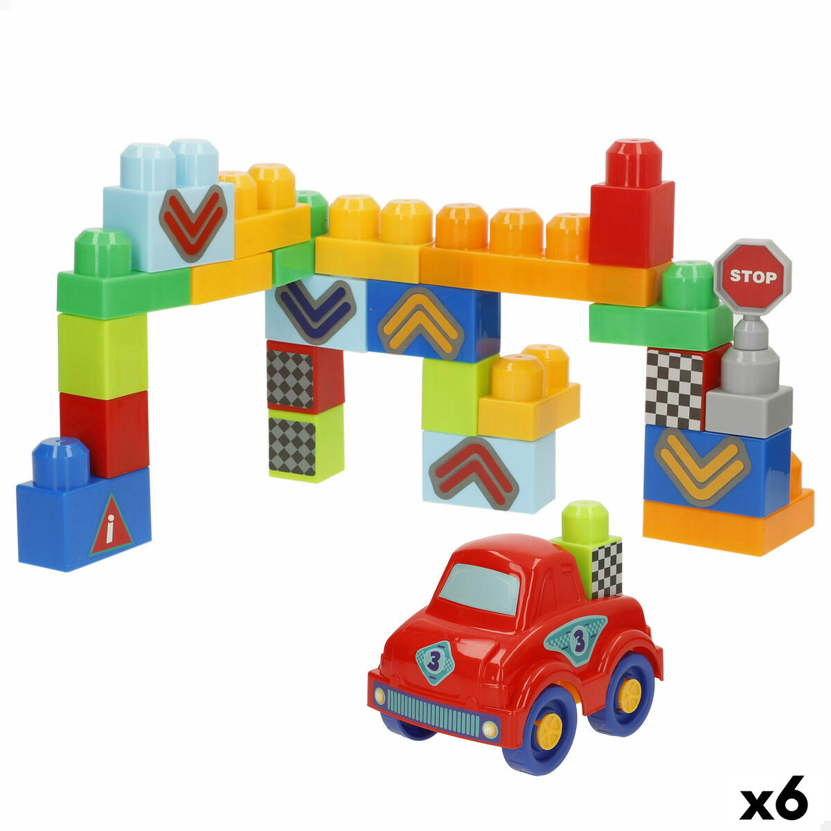 Building Blocks Building Blocks