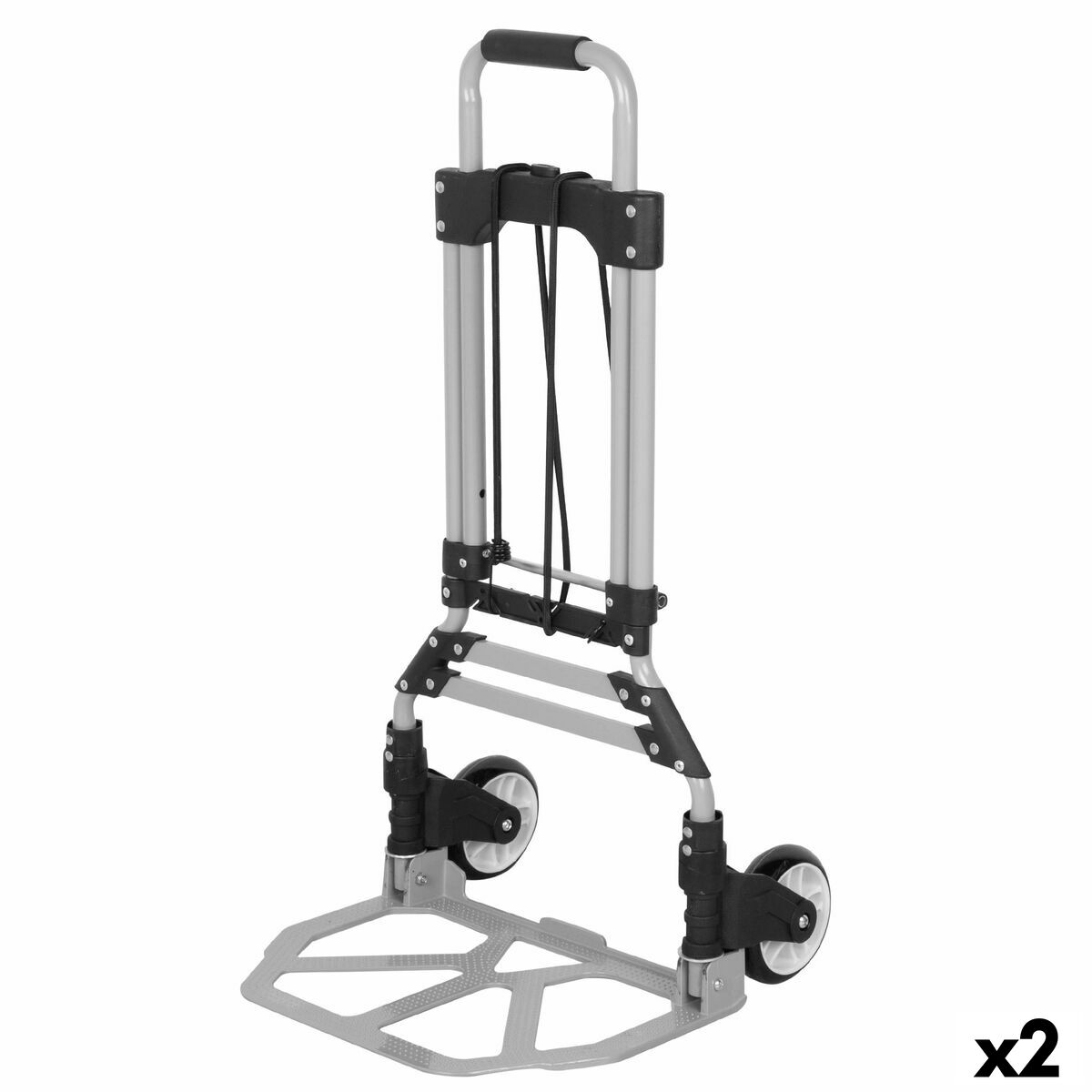 Multi-purpose Cart Aktive 40 x 100 x 40 cm (2 Units) Multi-purpose Cart Aktive 40 x 100 x 40 cm (2 Units)