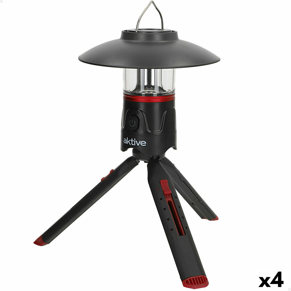 Torch Aktive Plastic (4 Units) Torch Aktive Plastic (4 Units)