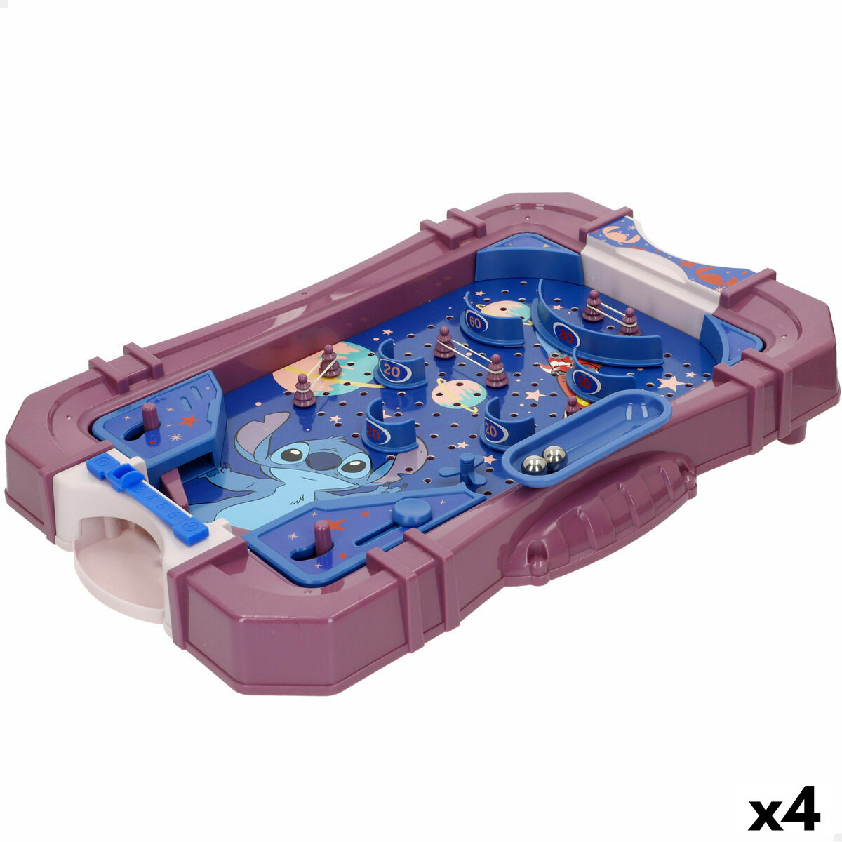 Pinball Stitch (4 Units) Pinball Stitch (4 Units)