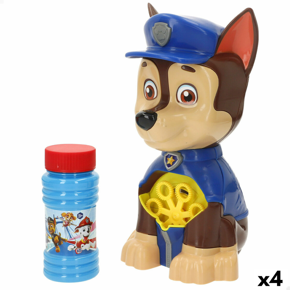 Children’s camera The Paw Patrol 10,5 x 21 x 11,5 cm Multicolour (4 Units)
