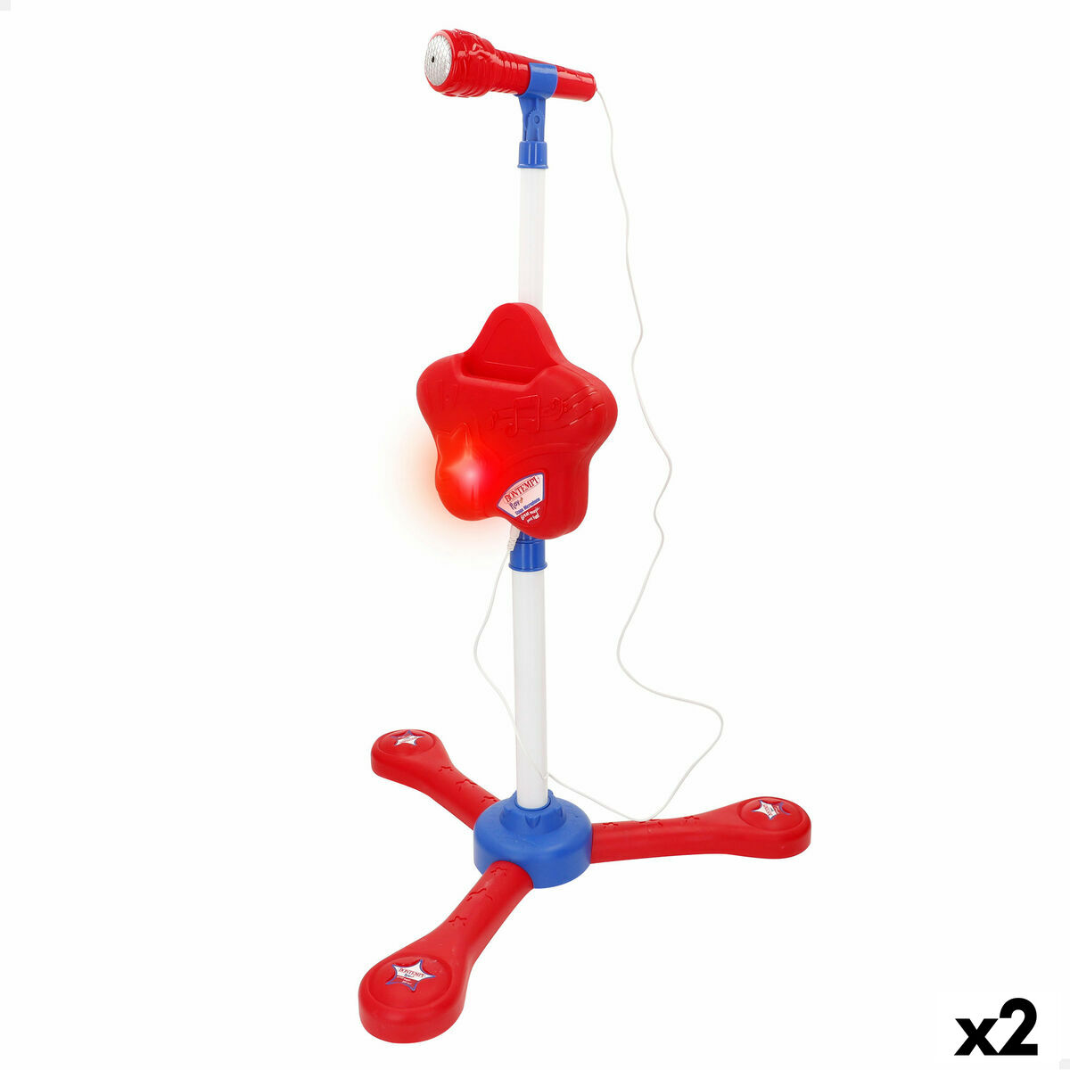 Toy microphone Bontempi Toy microphone Bontempi