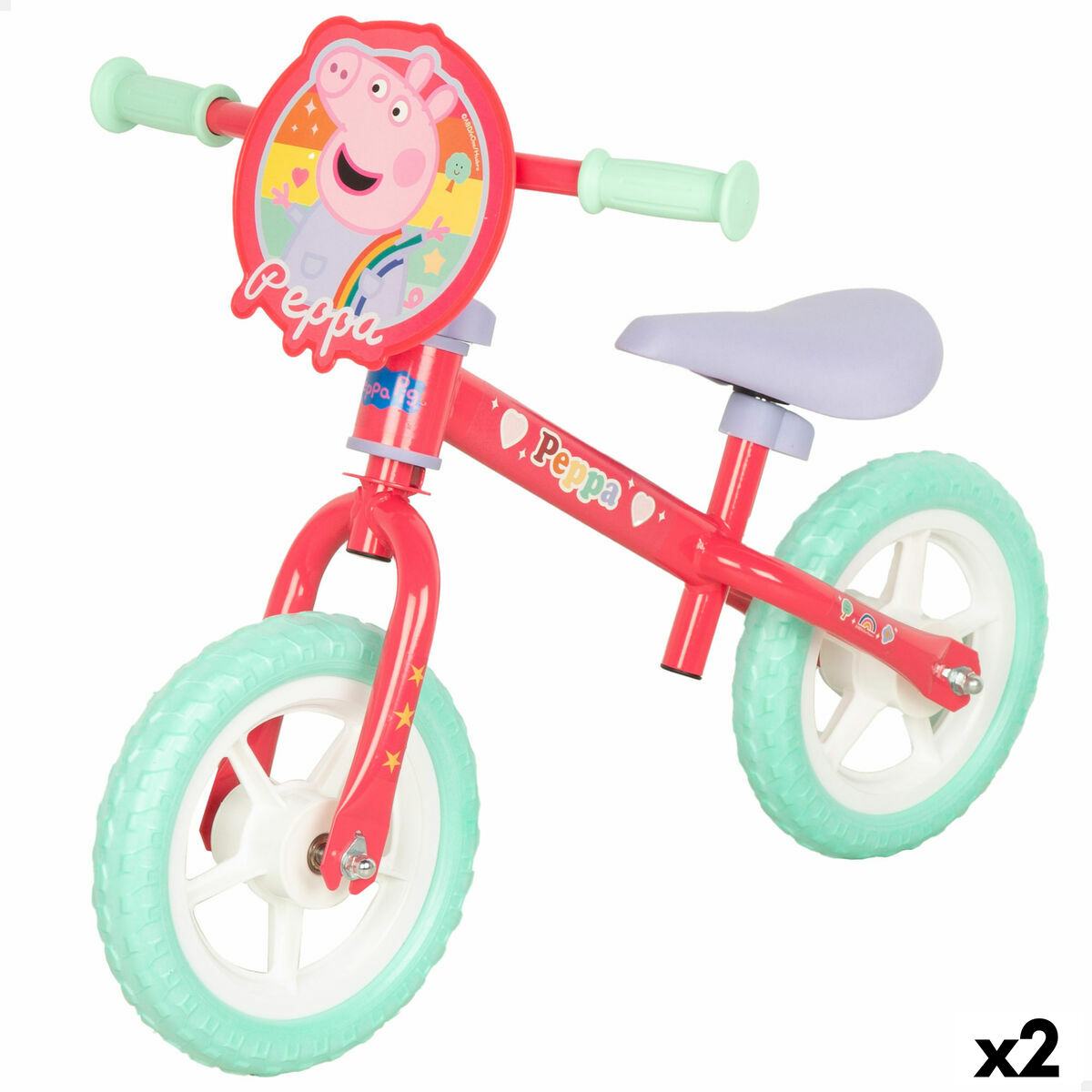 Children’s Bike Peppa Pig Children’s Bike Peppa Pig