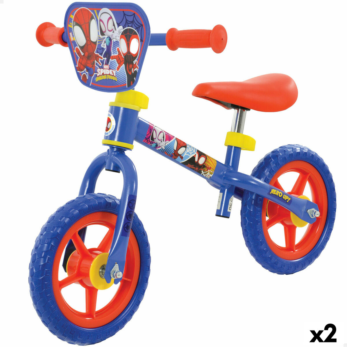 Children’s Bike Spidey