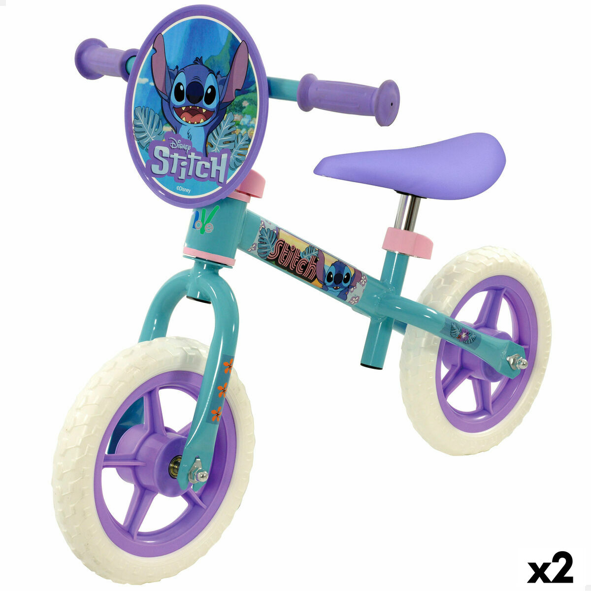 Children’s Bike Stitch