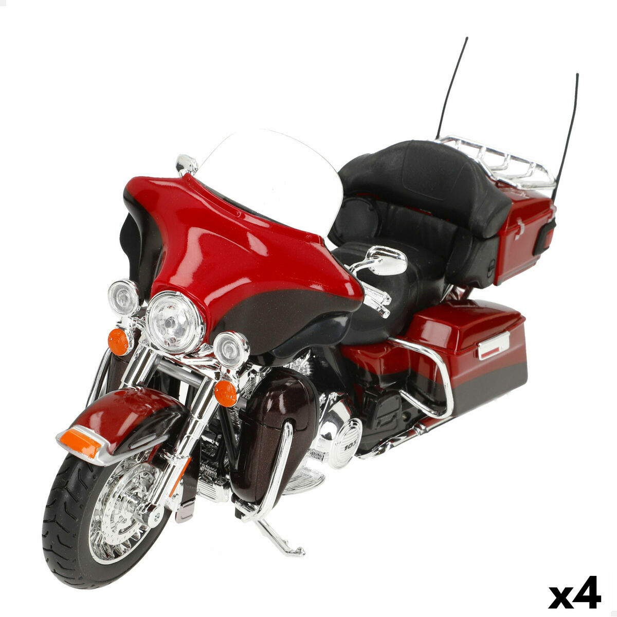 Motorbike Maisto 19 x 12 x 7 cm Motorbike Maisto 19 x 12 x 7 cm