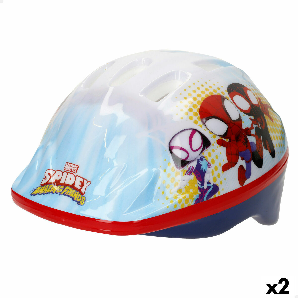 Children’s Cycling Helmet Spidey 48-52 cm Children’s Cycling Helmet Spidey 48-52 cm